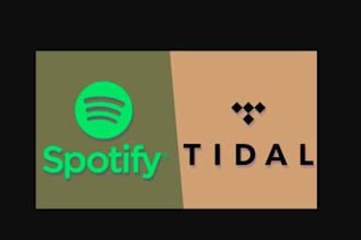 build soundcloud bot, amazon bot, youtube bot, bandlap bot, apple music bot