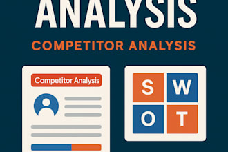indepth competitor analysis and marketing insights for strategic growth