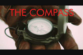 make a cinematic thumbnail for your short film or documentary