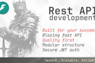 build a fastapi backend with postgresql, jwt auth and docker