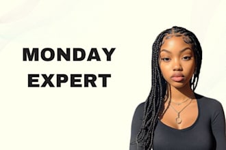 create and setup monday board monday automation monday for your business