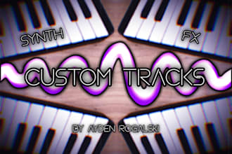 create custom original music for your game, video, or creative project