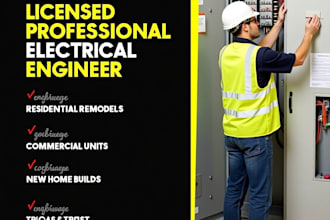 do USA solar permit design, structural pe stamp for residential and commercial