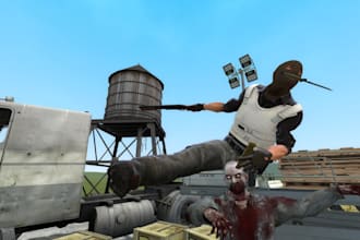 play with you or introduce you to garrys mod