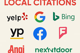 do best USA local citations