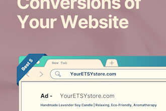 write ai optimized etsy product descriptions that boost sales