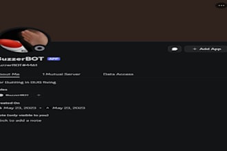 build and manage your professional discord server
