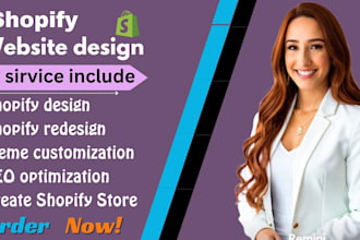 set up shopify website design shopify website redesign shopify store design