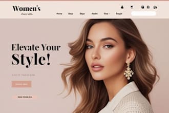 build squarespace website streetwear clothing website fashion store