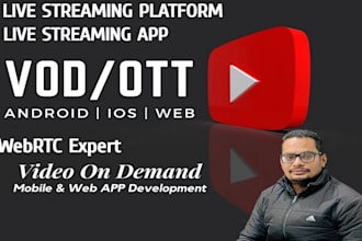 build live streaming app, bigo clone, tiktok clone, pk battles, short video app