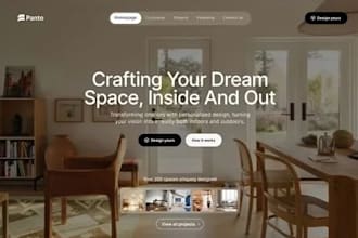 design real estate website, investor website, real estate idx website