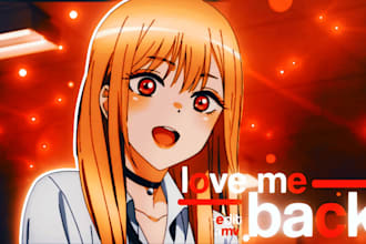 design high quality anime thumbnail to boost your views