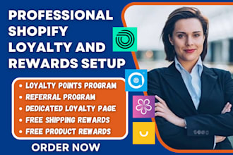setup shopify loyalty and rewards smile appstle love okendo growave bon loloyal