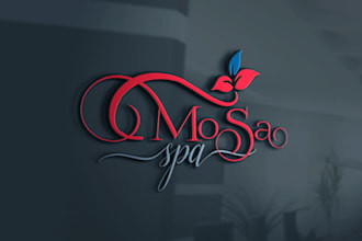 make dental medical health wellness logo design