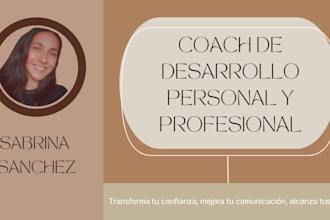 help you gain clarity and confidence through coaching