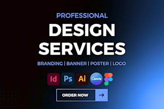 be your graphic expert for design, redesign, and photoshop work