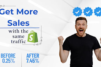 do store audit cro optimization boost store speed for your shopify store