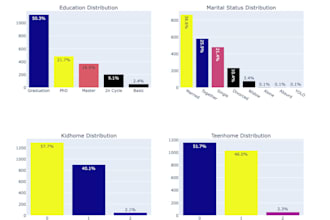 clean and analyze your excel or CSV data using python and create clear reports