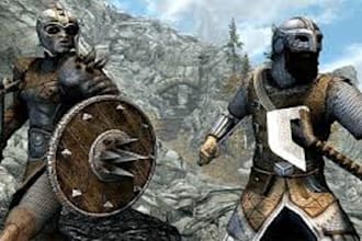 mod skyrim, unity, dayz and fix issue on any mod of your choice