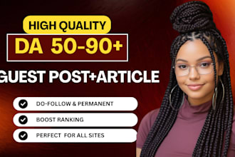 do high quality canada, africa, australia niche specific guest post backlinks