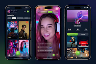 develop live streaming app streaming video live streaming website