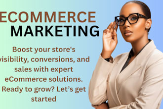 do ecommerce shopify marketing ebay promotion etsy promotion