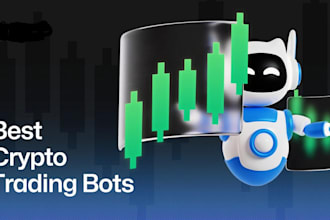 do crypto trading bot for binance, bybit, coinbase using tradingview pinescript