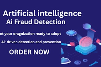 build ai finance web, ai saas fraud detector bot, ai investment advisor web