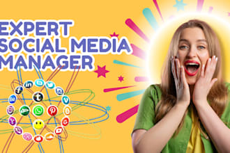 manage your social media to boost engagement and brand growth
