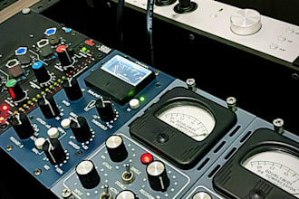 master your music latin, pop with hybrid system analog and digital