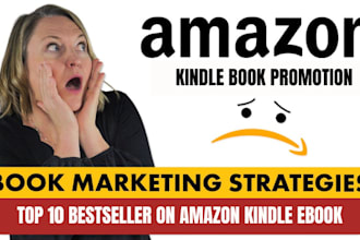viral amazon islamic book promotion ebook marketing top 10 bestseller on amazon