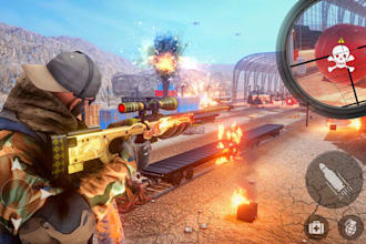 develop multiplayer game shooting in unity and unreal engine