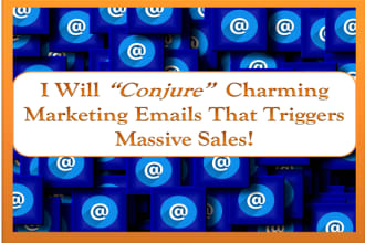 write CHARMING Emails For Your Email Marketing