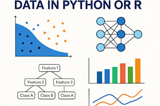 build machine learning models