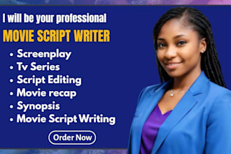 movie script, screenplay, screenwriting, movie script writing, scriptwriter
