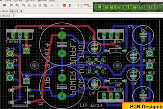 design schematics, pcb boards, gerber files, bom
