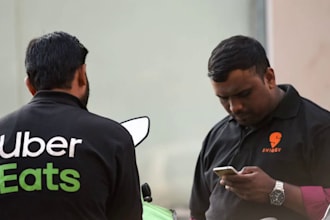develop custom driver bot for instacart, uber eat, amazon flex, spark, doordash
