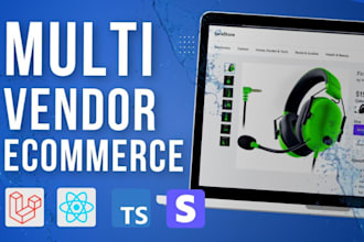 build a multi vendor marketplace using react and firebase