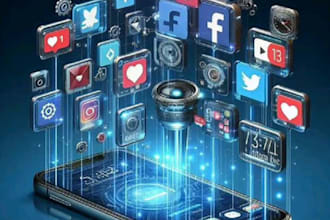 do mobile app development, focusing on ios and android