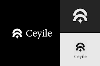 design a luxury, minimalist, and modern logo