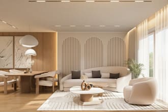 renovate living room and bedroom design,parametric wall,foyer,revit,furniture