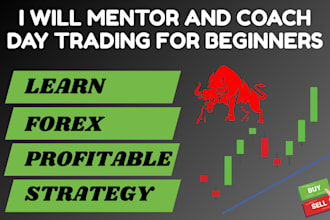 mentor and coach day trading strategy for beginners