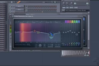 produce fire beats and clean music ready for any platform