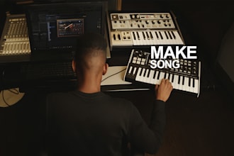 turn your idea into a song