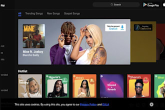 live streaming platform, live streaming app, spotify music streaming app