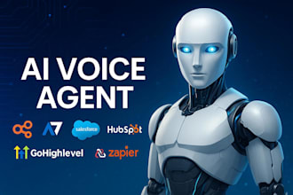 our agency will build custom ai calling agents and automation solutions