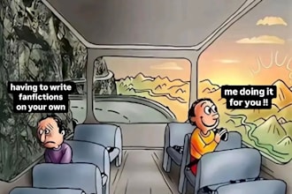 write your dream fanfiction
