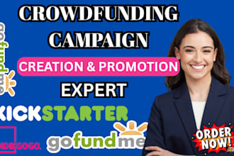 promote your crowdfunding, gofundme campaign to reach targeted supportive donors