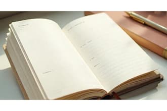 do ebook formatting book editing, amazon KDP journal design paperback formatting