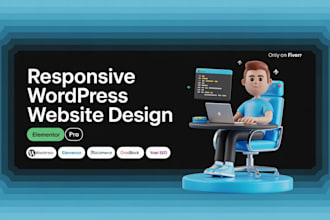 create real wordpress website design that drives conversions